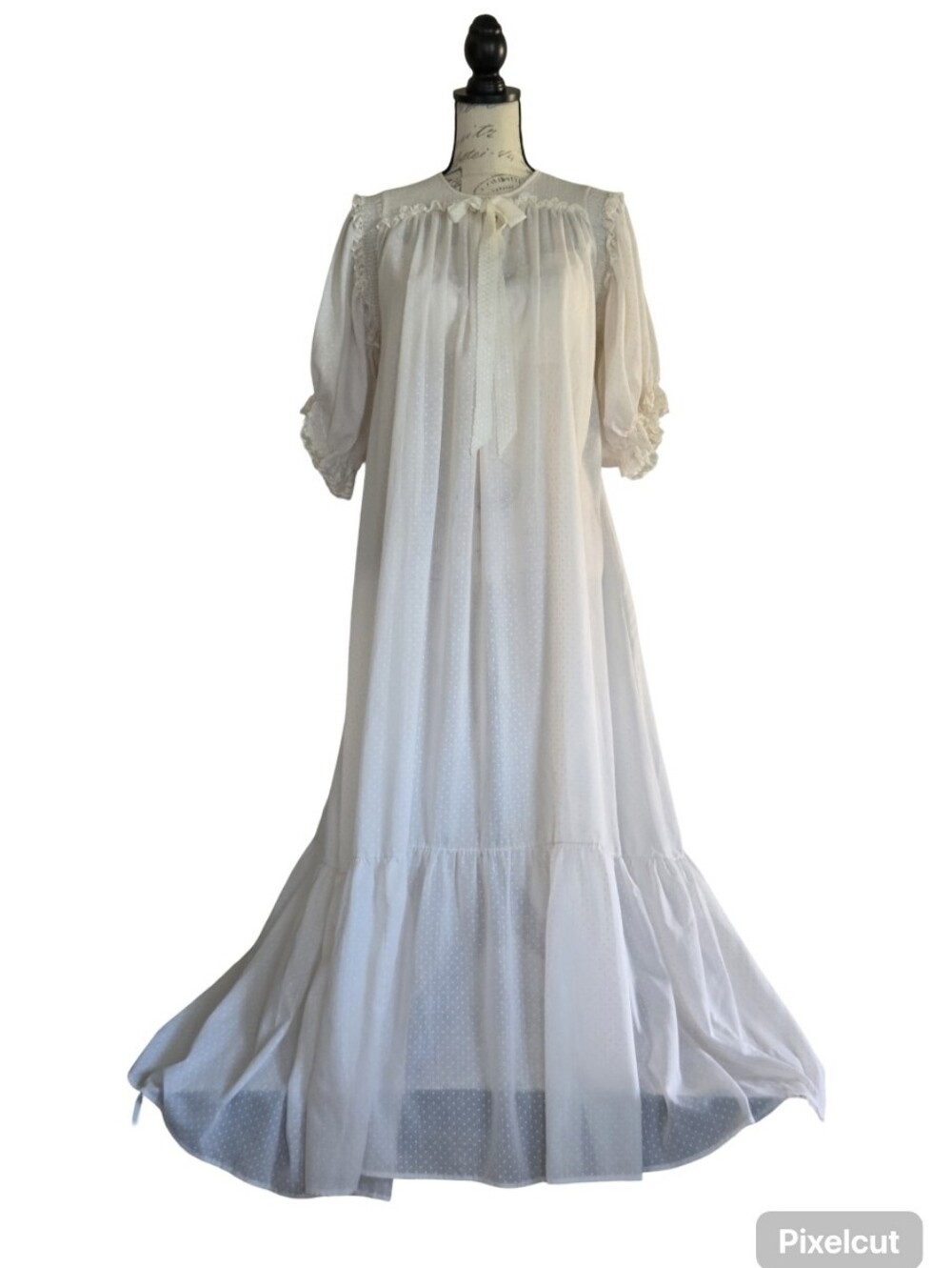 Vintage White Nightgown.